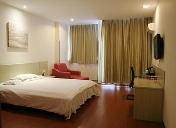 Hanting Express Hotel Wuxi Sunshine Square מראה חיצוני תמונה