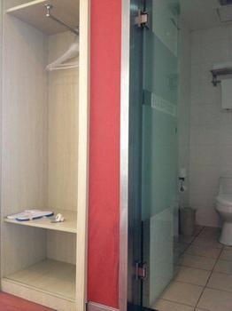 Hanting Express Hotel Wuxi Sunshine Square מראה חיצוני תמונה