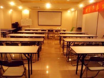 Hanting Express Hotel Wuxi Sunshine Square מראה חיצוני תמונה