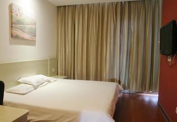 Hanting Express Hotel Wuxi Sunshine Square מראה חיצוני תמונה