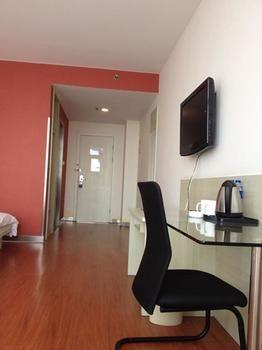 Hanting Express Hotel Wuxi Sunshine Square מראה חיצוני תמונה