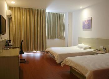 Hanting Express Hotel Wuxi Sunshine Square מראה חיצוני תמונה